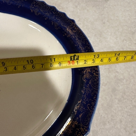 Vintage french platter - Picture 3 of 6